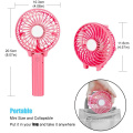 Portable Mini Fan USB 3 Inch with Clamp